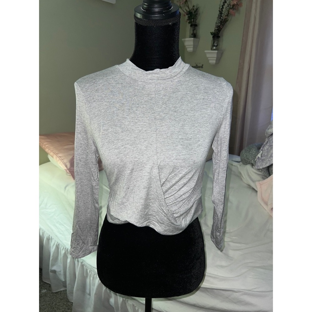 Knit Crop Top